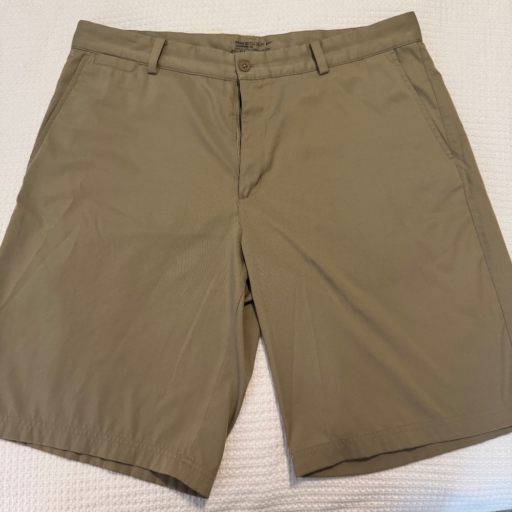 Nike Golf Dri-FIT Standard Fit Shorts Men’s Size 36